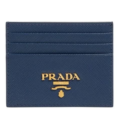 prada kartenhalter|Prada ladies card holders.